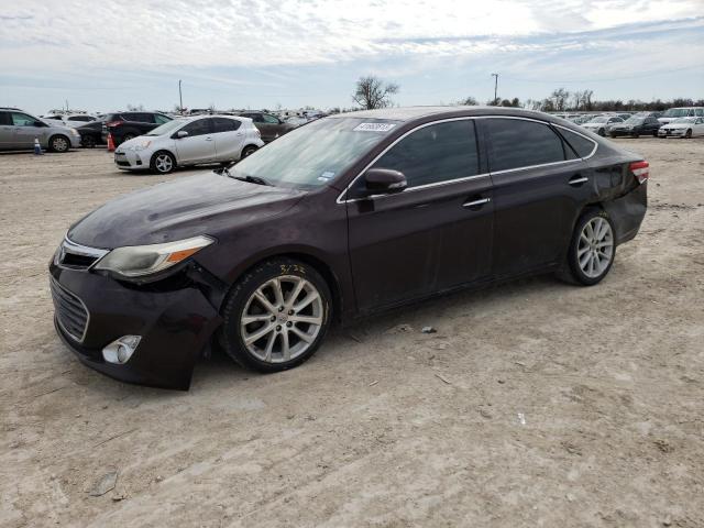 Photo 1 from auction – 2013 TOYOTA AVALON BAS with VIN 4T1BK1EB7DU039228