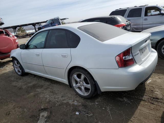 Фото 2 с аукциона – 2006 SUBARU LEGACY 2.5 с VIN 4S3BL626467215580
