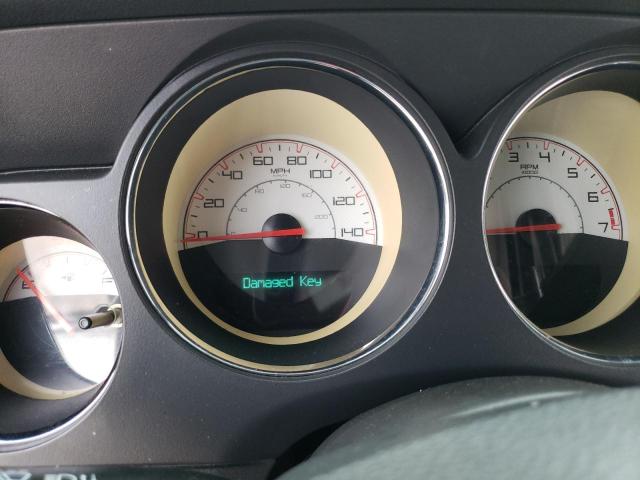 Photo 9 from auction – 2014 DODGE CHALLENGER with VIN 2C3CDYAG3EH221143