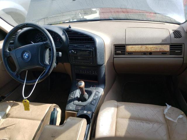 Photo 8 from auction – 1996 BMW 328 I with VIN WBACD3325TAV15944