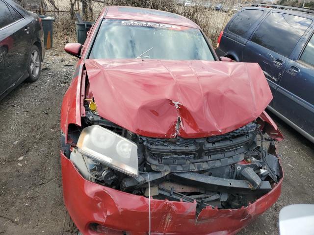 Photo 5 from auction – 2012 DODGE AVENGER R/ with VIN 1C3CDZBG7CN134449