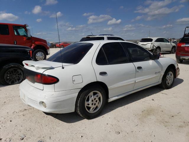 Photo 3 from auction – 2002 PONTIAC SUNFIRE SE with VIN 1G2JB524227198509