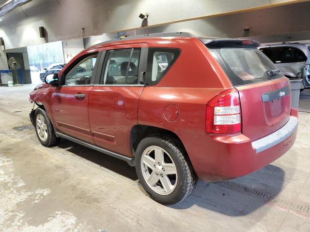 Photo 2 from auction – 2009 JEEP COMPASS SP with VIN 1J8FT47AX9D139851