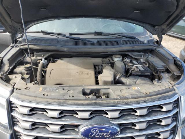 Photo 11 from auction – 2016 FORD EXPLORER X with VIN 1FM5K8D88GGC05612
