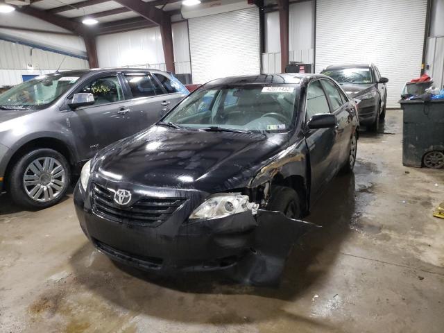 Photo 1 from auction – 2009 TOYOTA CAMRY BASE with VIN 4T1BE46K19U892433