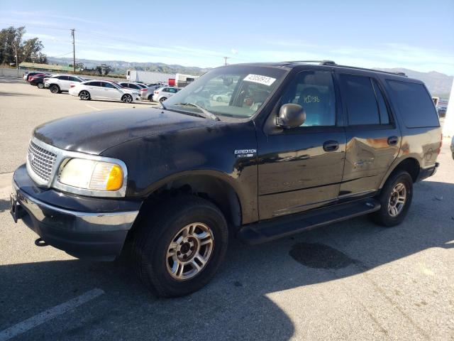 FORD EXPEDITION 2002 with VIN 1FMPU16L22LA30253 - Photo from auction