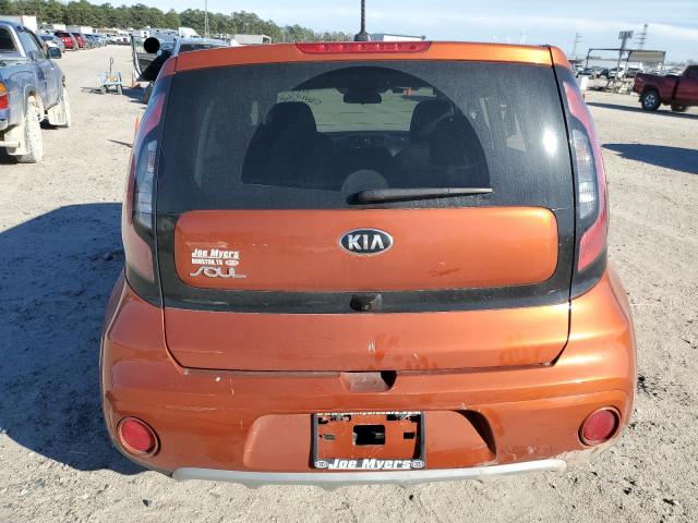 Photo 6 from auction – 2019 KIA SOUL + with VIN KNDJP3A56K7640638