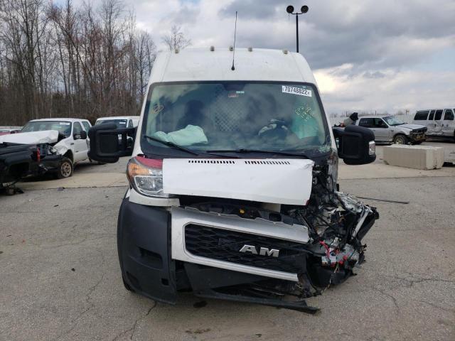 Photo 5 from auction – 2020 RAM PROMASTER with VIN 3C6TRVDG9LE128232