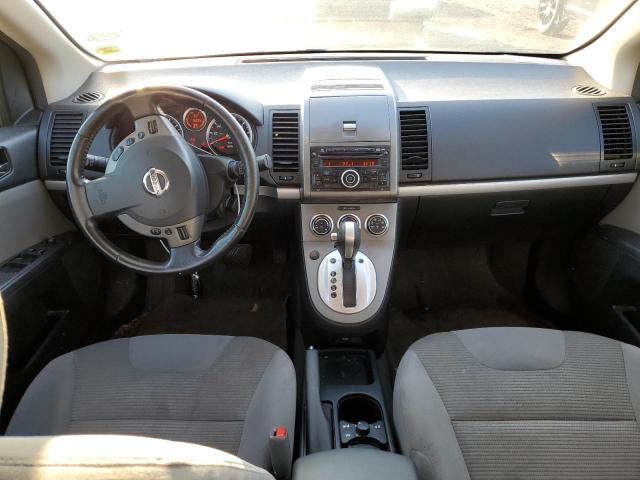 Photo 8 from auction – 2011 NISSAN SENTRA 2.0 with VIN 3N1AB6APXBL603060