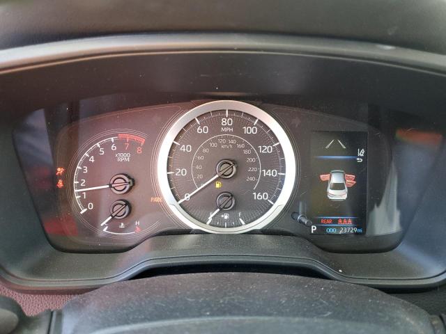 Photo 9 from auction – 2022 TOYOTA COROLLA LE with VIN 5YFEPMAE8NP316584