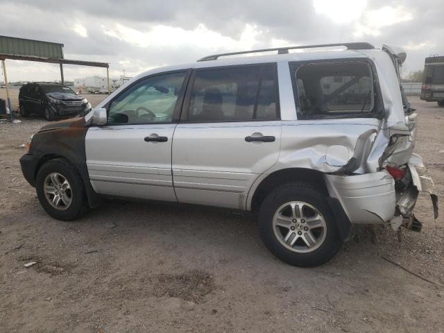 Photo 2 from auction – 2005 HONDA PILOT EXL with VIN 5FNYF18655B033326