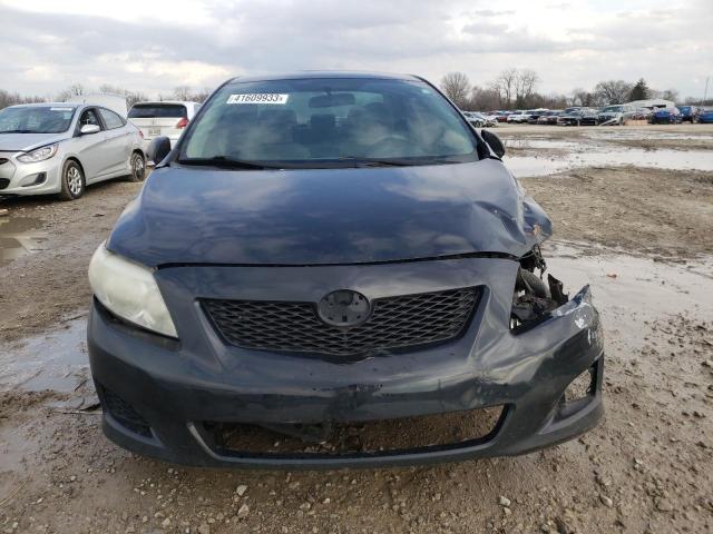 Photo 5 from auction – 2010 TOYOTA COROLLA BA with VIN 1NXBU4EE2AZ167457
