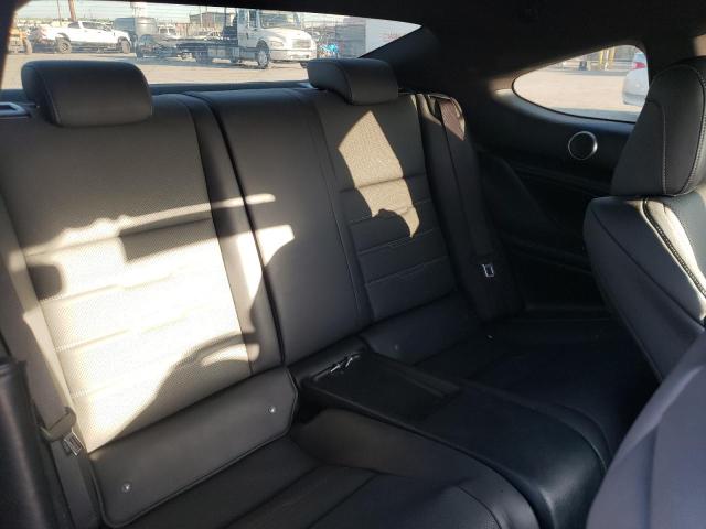 Photo 10 from auction – 2019 LEXUS RC 350 with VIN JTHHZ5BC0K5020928