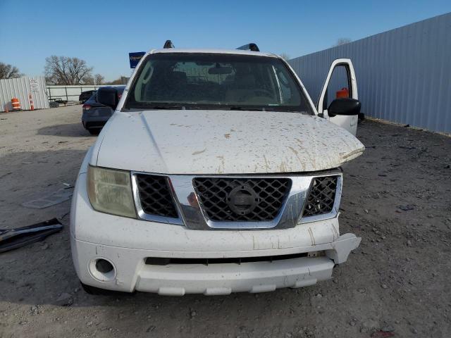 Photo 5 from auction – 2006 NISSAN PATHFINDER with VIN 5N1AR18W96C648481