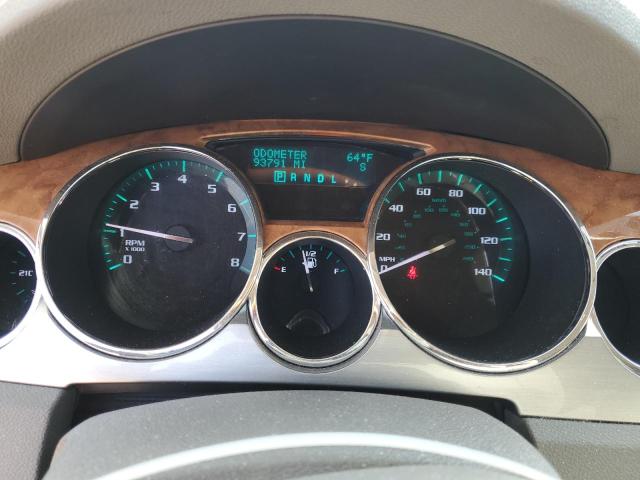 Photo 9 from auction – 2012 BUICK ENCLAVE with VIN 5GAKVCED9CJ326404