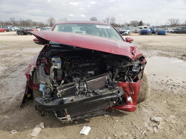 Photo 5 from auction – 2016 VOLKSWAGEN PASSAT SE with VIN 1VWBT7A30GC015489
