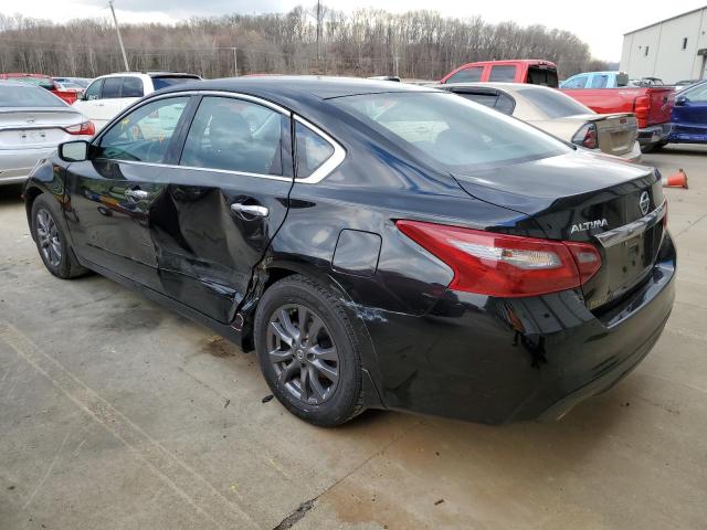 Photo 2 from auction – 2018 NISSAN ALTIMA 2.5 with VIN 1N4AL3AP6JC229295