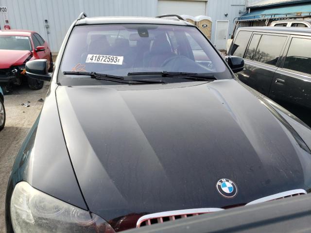 Photo 5 from auction – 2010 BMW X5 XDRIVE3 with VIN 5UXFE4C59AL384837