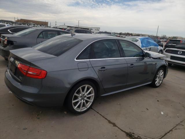 Photo 3 from auction – 2016 AUDI A4 PREMIUM with VIN WAUFFAFL9GN009418