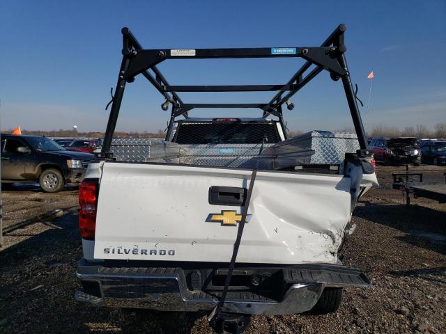 Photo 6 from auction – 2019 CHEVROLET SILVERADO with VIN 2GC2CREGXK1140705