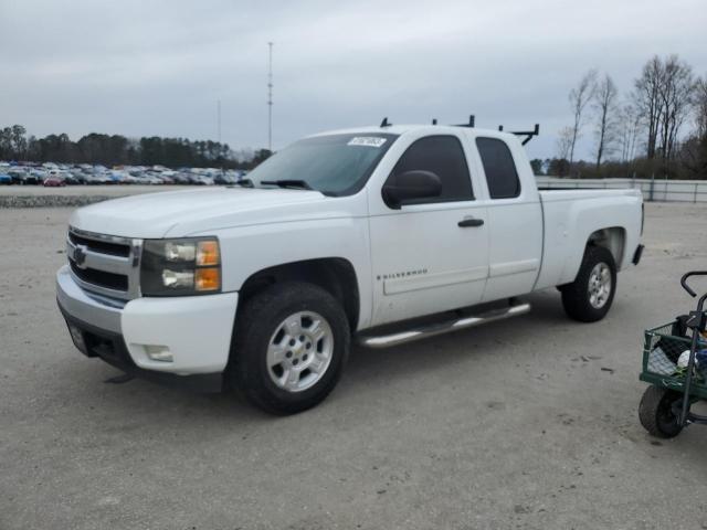 CHEVROLET SILVERADO 2008 with VIN 2GCEC19J081302550 - Photo from auction