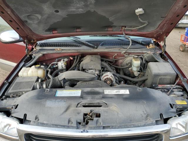 Photo 11 from auction – 2000 GMC NEW SIERRA with VIN 1GTEK19V5YE220043