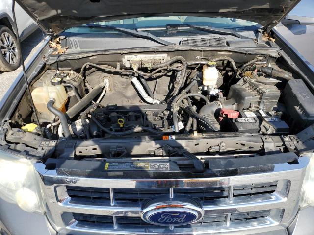 Photo 12 from auction – 2010 FORD ESCAPE XLT with VIN 1FMCU0D76AKC49977