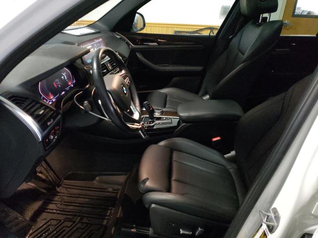 Photo 7 from auction – 2020 BMW X3 XDRIVE3 with VIN 5UXTY5C09L9B04325