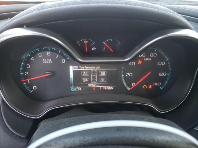 Photo 9 from auction – 2015 CHEVROLET IMPALA LTZ with VIN 1G1165S32FU104720