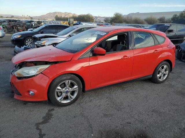 FORD FOCUS SE 2012 with VIN 1FAHP3K20CL183505 - Photo from auction