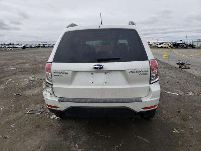 Photo 6 from auction – 2011 SUBARU FORESTER 2 with VIN JF2SHADC5BH708424