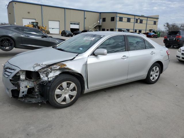Photo 1 from auction – 2010 TOYOTA CAMRY BASE with VIN 4T1BF3EK7AU511049
