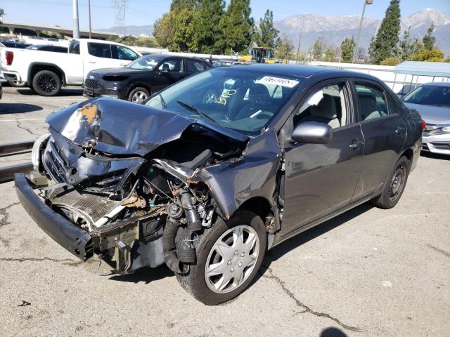 TOYOTA COROLLA BA 2013 with VIN 5YFBU4EE8DP220281 - Photo from auction