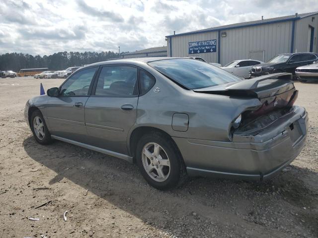 Photo 2 from auction – 2005 CHEVROLET IMPALA LS with VIN 2G1WH52K959217129