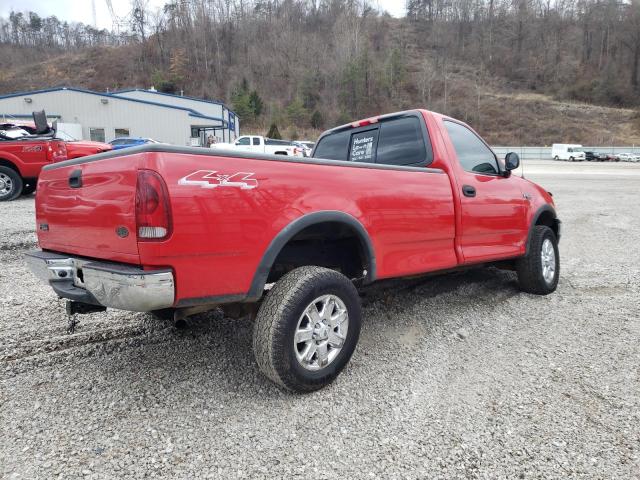 Photo 3 from auction – 2001 FORD F150 with VIN 1FTZF18231NB97302