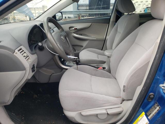 Photo 7 from auction – 2010 TOYOTA COROLLA with VIN JTDBU4EE2AJ068577