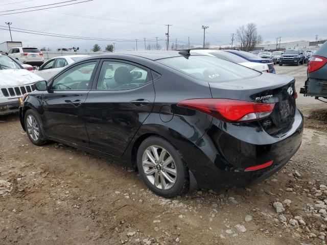 Photo 2 from auction – 2016 HYUNDAI ELANTRA SE with VIN 5NPDH4AE7GH775453