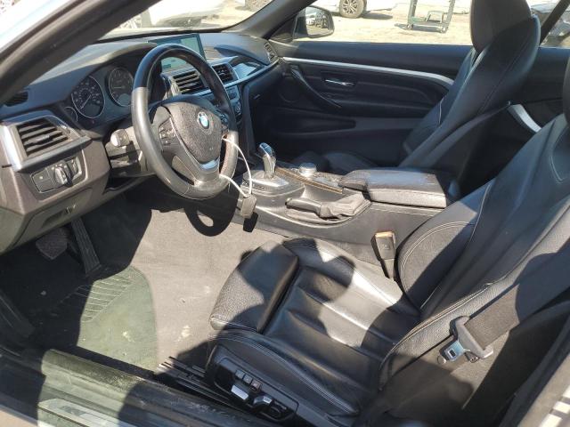Photo 7 from auction – 2018 BMW 430I with VIN WBA4Z1C52JEC70680