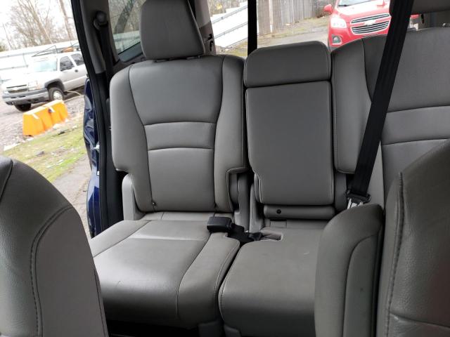 Photo 10 from auction – 2016 HONDA PILOT EXL with VIN 5FNYF6H56GB043080