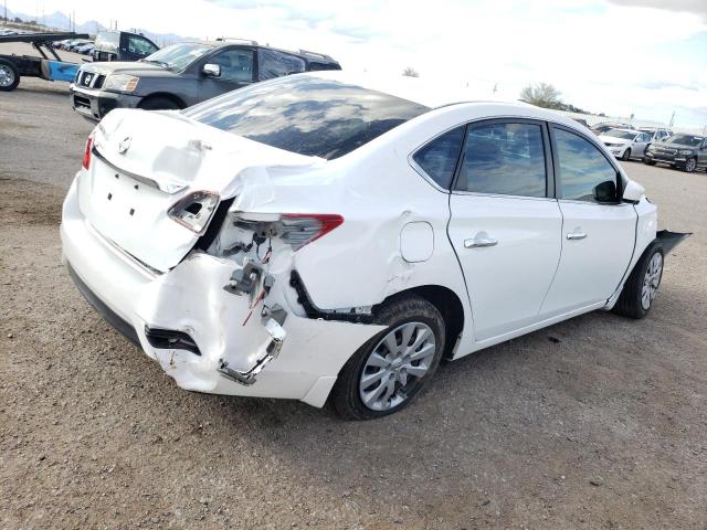 Photo 3 from auction – 2019 NISSAN SENTRA S with VIN 3N1AB7AP1KY202389