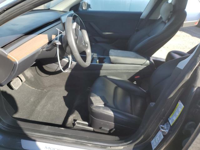 Photo 7 from auction – 2018 TESLA MODEL 3 with VIN 5YJ3E1EB9JF073658