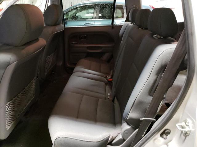 Photo 11 from auction – 2008 HONDA PILOT VP with VIN 5FNYF18288B021107
