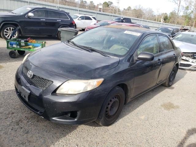 Photo 1 from auction – 2010 TOYOTA COROLLA BA with VIN 1NXBU4EE7AZ169883