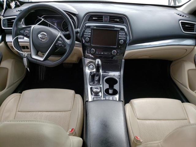 Photo 8 from auction – 2020 NISSAN MAXIMA SV with VIN 1N4AA6CV4LC369545