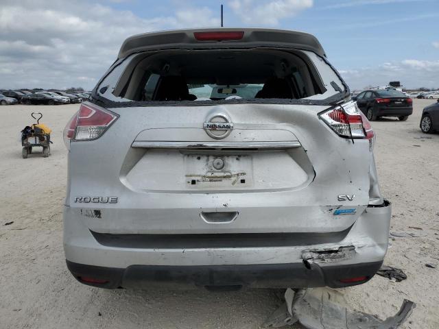 Photo 6 from auction – 2014 NISSAN ROGUE S with VIN 5N1AT2MT9EC763115