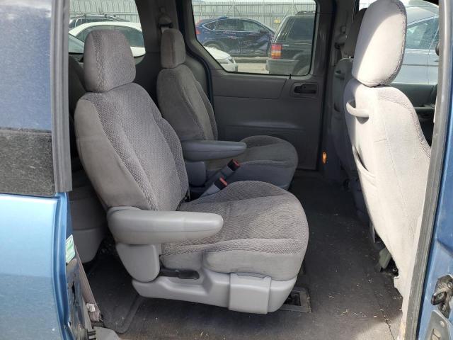 Photo 11 from auction – 2001 FORD WINDSTAR S with VIN 2FMZA52461BB74149
