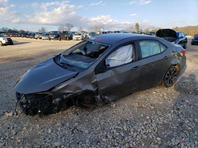 TOYOTA COROLLA L 2017 with VIN 2T1BURHE5HC921956 - Photo from auction