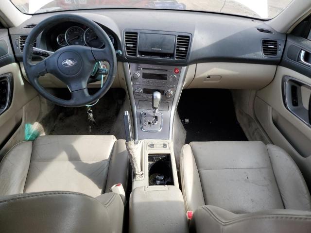 Photo 8 from auction – 2006 SUBARU LEGACY 2.5 with VIN 4S3BL626467215580