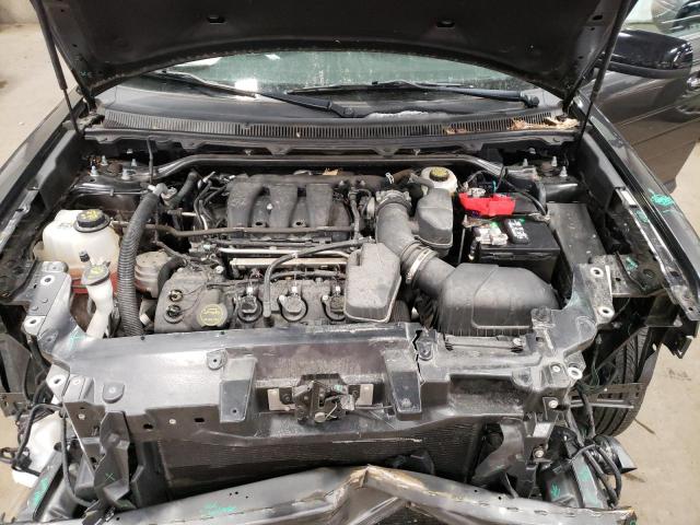 Photo 12 from auction – 2018 FORD FLEX SEL with VIN 2FMGK5C8XJBA19657