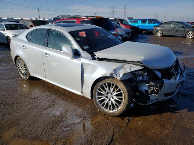 Photo 4 from auction – 2008 LEXUS IS 250 with VIN JTHCK262385024091